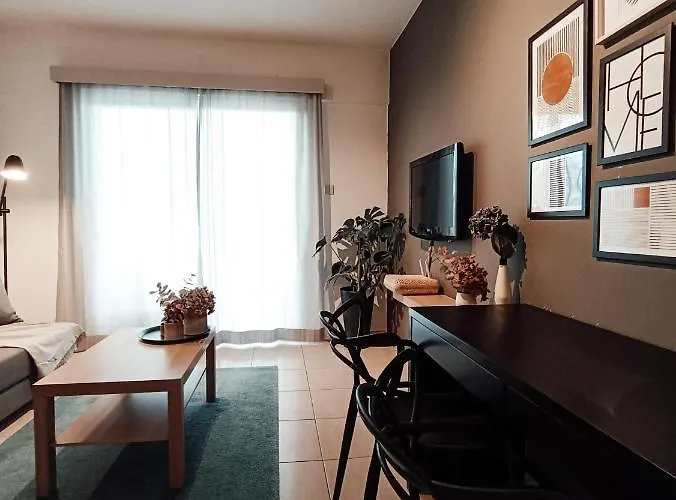 Apartmán The Chalk *