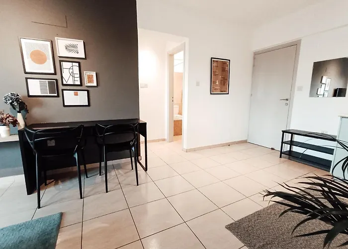 Apartament The Chalk