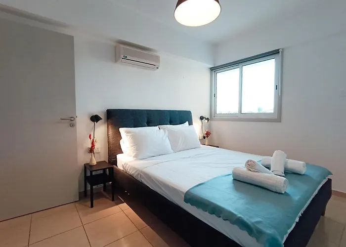 The Chalk Apartament Larnaca